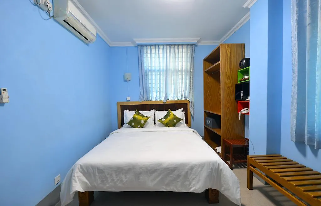 Mother'S Home Motel Yangon 2*,  Myanmar