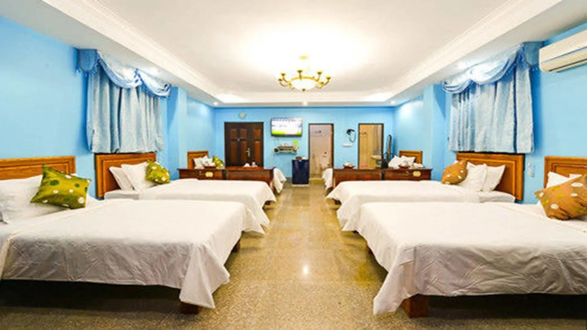 Mother'S Home Motel Yangon