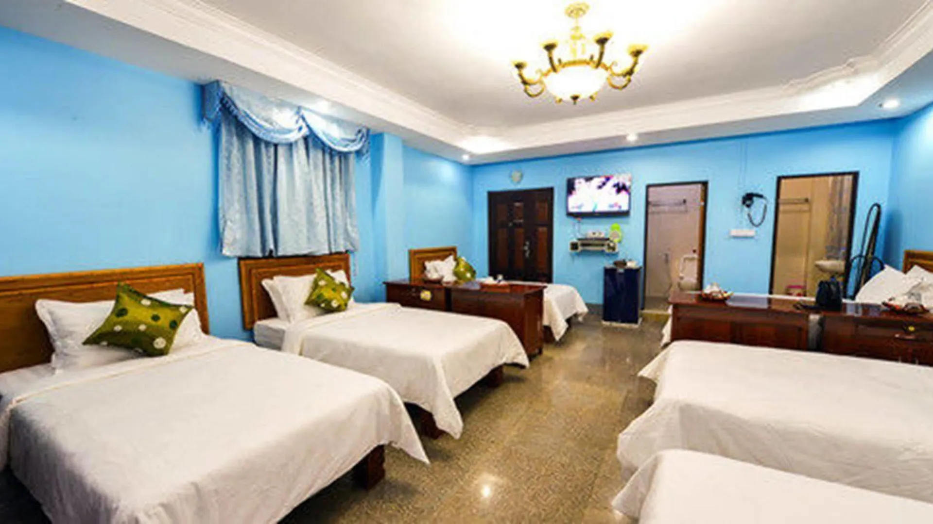 **  Mother'S Home Motel Yangon Myanmar