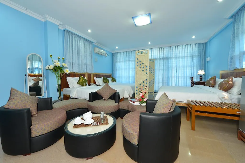 Mother'S Home Motel Yangon Myanmar