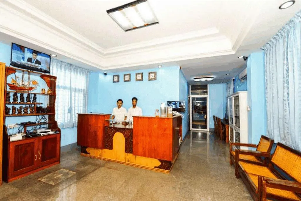 **  Mother'S Home Motel Yangon Myanmar
