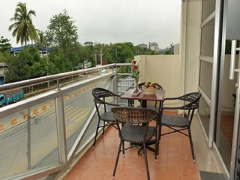 Mother'S Home Motel Yangon