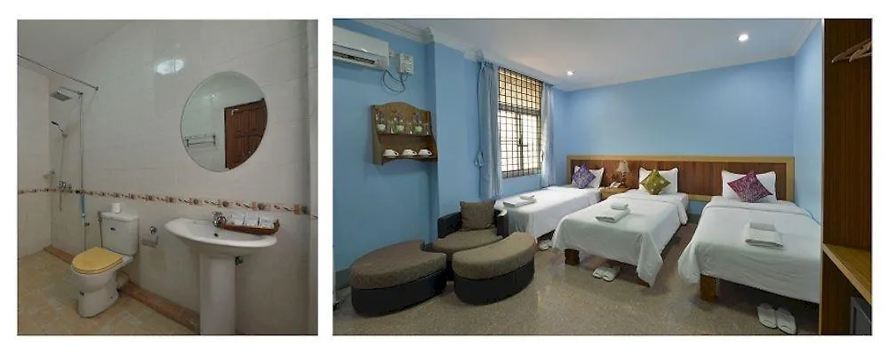 Mother'S Home Motel Yangon