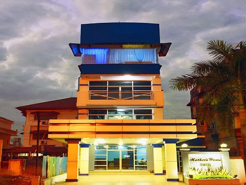 Mother'S Home Motel Yangon Myanmar