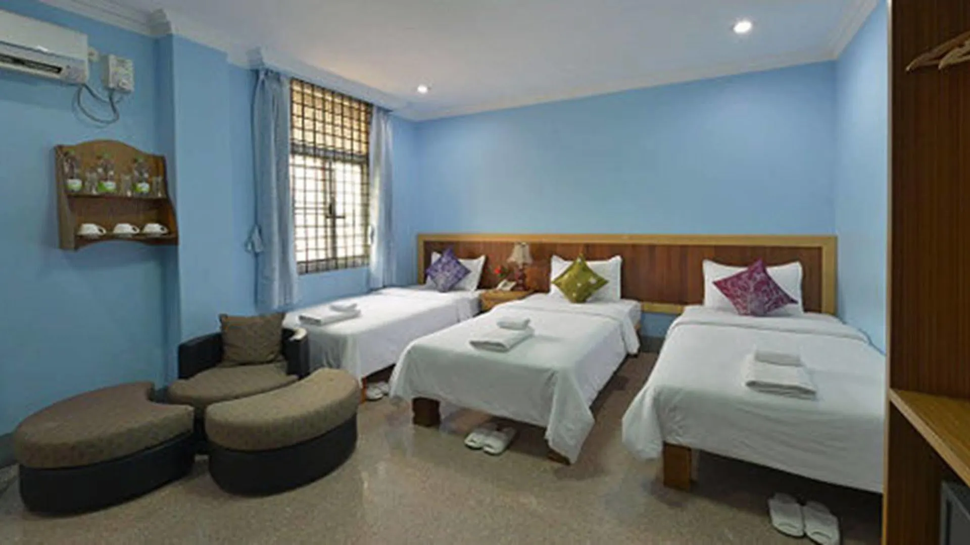 Mother'S Home Motel Yangon 2*,