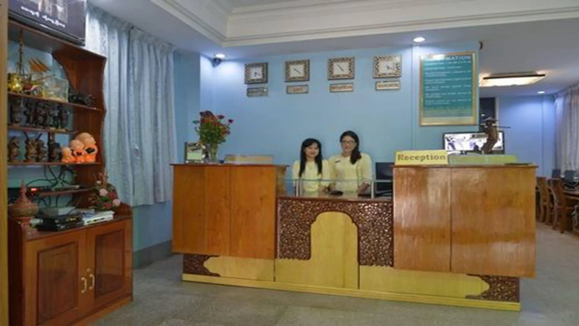 Mother'S Home Motel Yangon 2*,  Myanmar