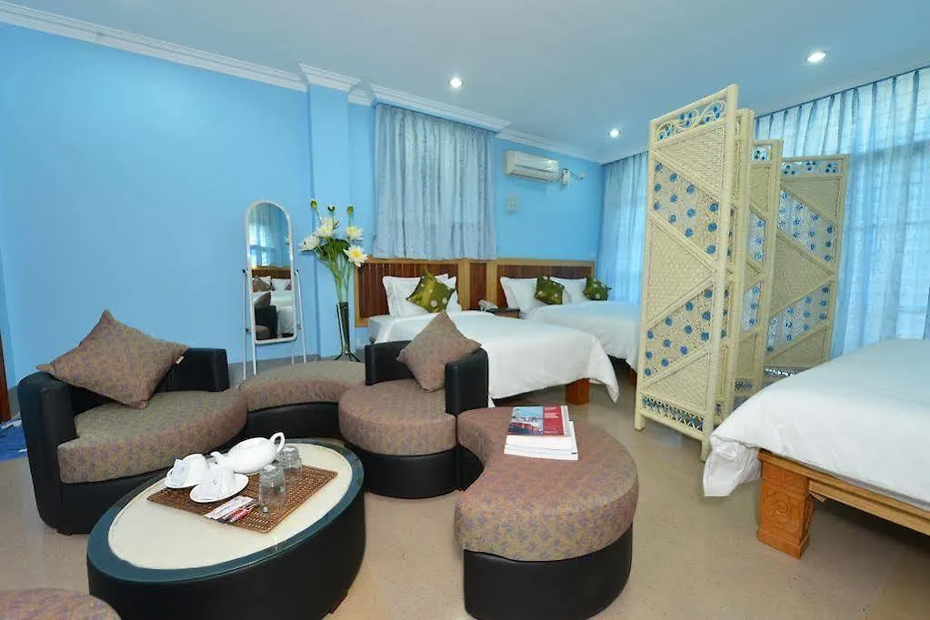 Mother'S Home Motel Yangon 2*,  Myanmar