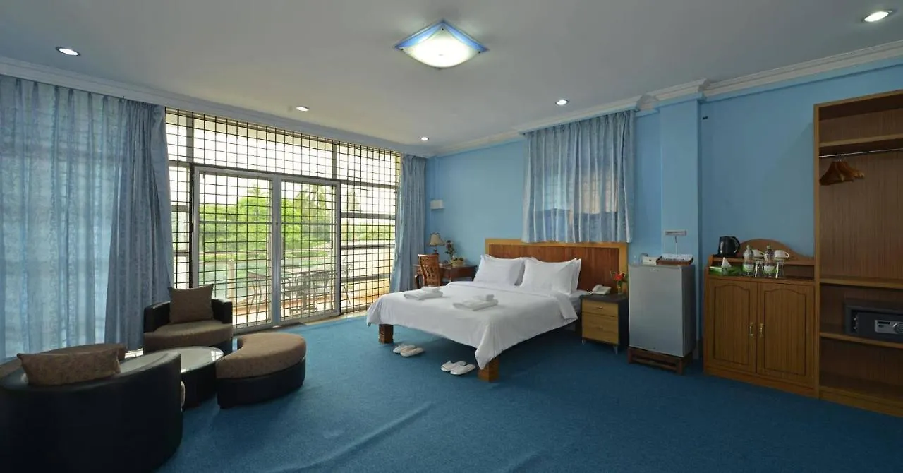 Mother'S Home Motel Yangon 2*,  Myanmar