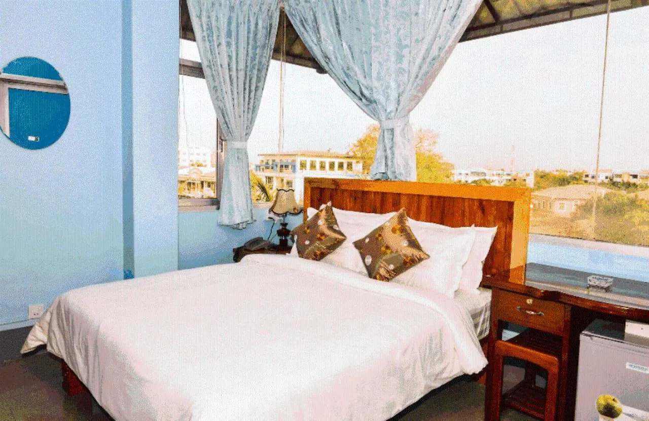 Mother'S Home Motel Yangon Myanmar